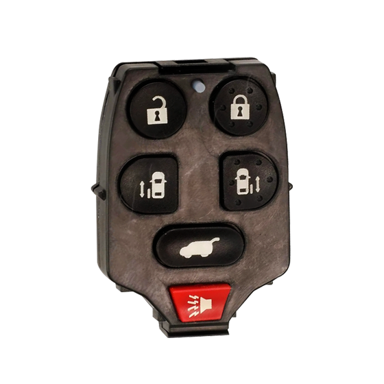 For Honda Odyssey 6-Button Smart Keys Shells #1744