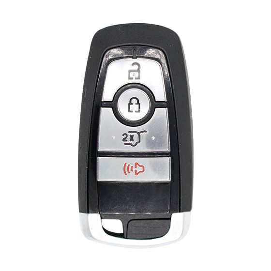 For Ford 2018-2022 4-Button M3N-A2C931423 (PN:164-R8197/5933984) w/Hatch 49 Chip/Hitag PRO (NCF2951F) 315Mhz Smart Key #2560