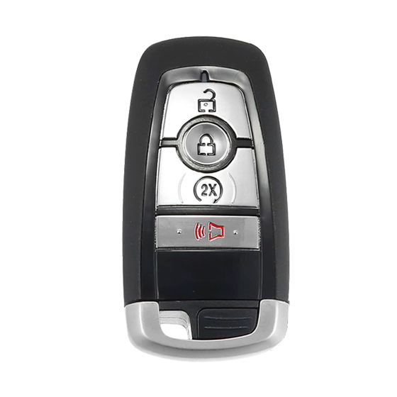 For Ford 2017-2022 4-Button M3N-A2C931426 (PN:164-R8182/5933004) w/RS Hitag Pro 902Mhz Smart Key #2561