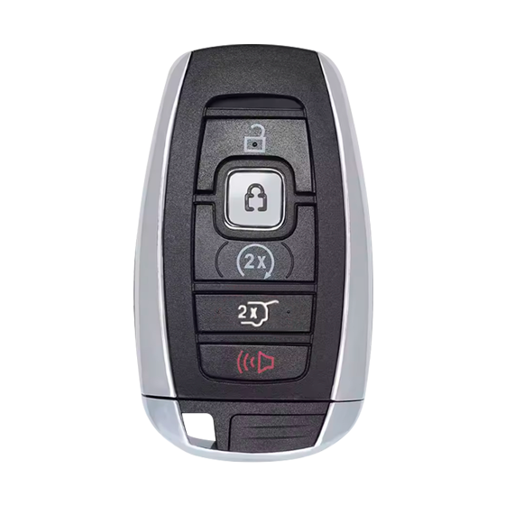 For Lincoln Navigator 2018-2021 5-Button M3N-A2C940780 PEPS (PN:164-R8226) w/Hatch & RS 902Mhz Smart Key #2539