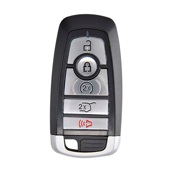 For Lincoln Nautilus-Navigator 2022-2023 5-Button M3N-A3C054339 (PN:164-R8321) w/Hatch & RS 902Mhz Smart Key #2563