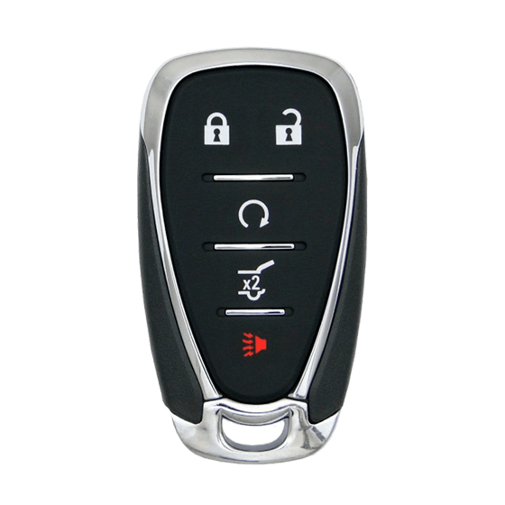 For Chevrolet Blazer-Traverse 2018-2020 5-Button HYQ4EA (PN:13529636) w/Hatch & RS 434Mhz Smart Key #2502