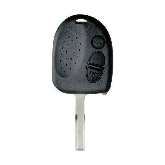 For Pontiac GTO 2004-2006 3-Button QQY8V00GH40001 (PN:92123129) 305Mhz Remote Head Key (E ) #2506