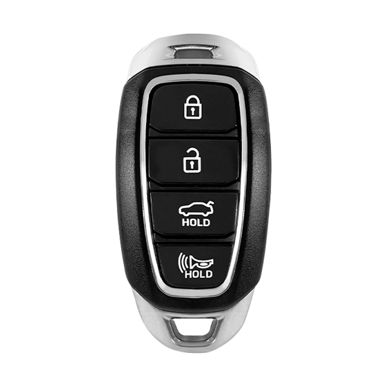 For Hyundai Elantra 2021 4-Button NYOMBEC5FOB2004 (PN:95440-AA100) w/Trunk 433Mhz Smart Key (E ). #469
