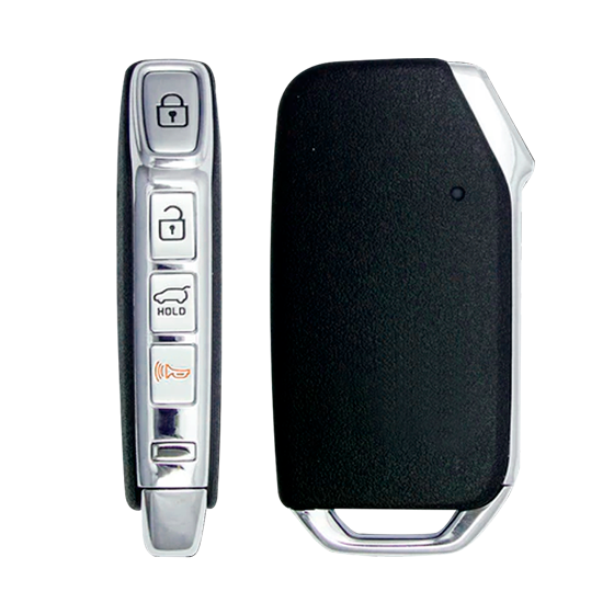 For KIA Niro 2019-2020 4-Button TQ8-FOB-4F24 (PN:95440-G5010) w/Hatch 434Mhz Smart Key #431