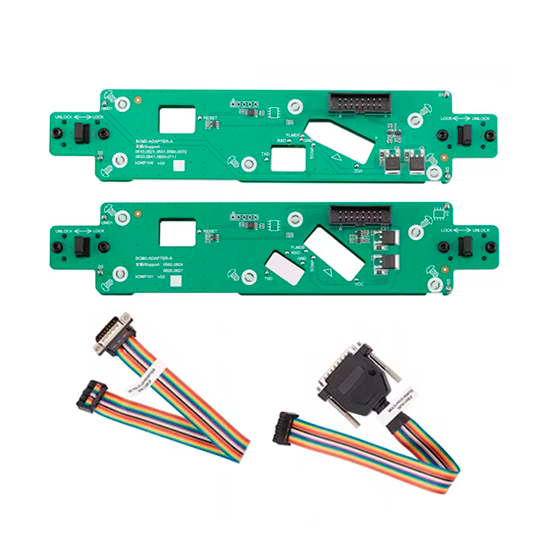 Xhorse Soldier Free Adapter Set Audi/VW BCM2 (2nd GEN) for VVDI Key Tool Plus-MultiProg XDNPA2GL