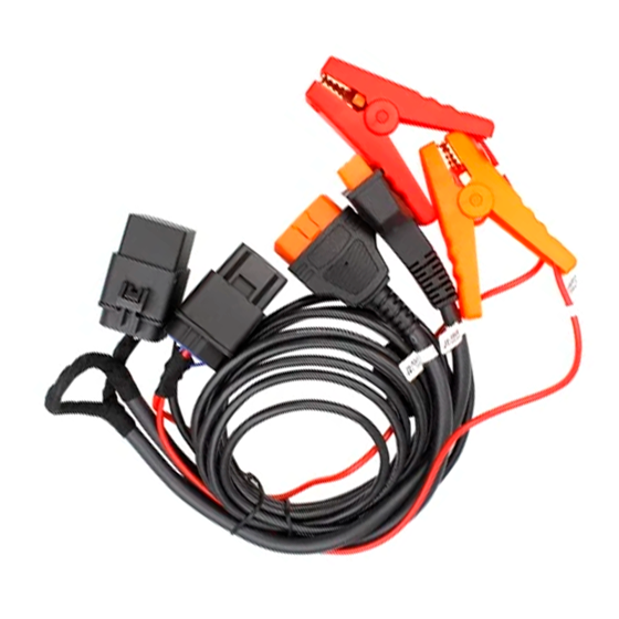 Xhorse Cable for Ford All Key Lost XDFAKLGLA