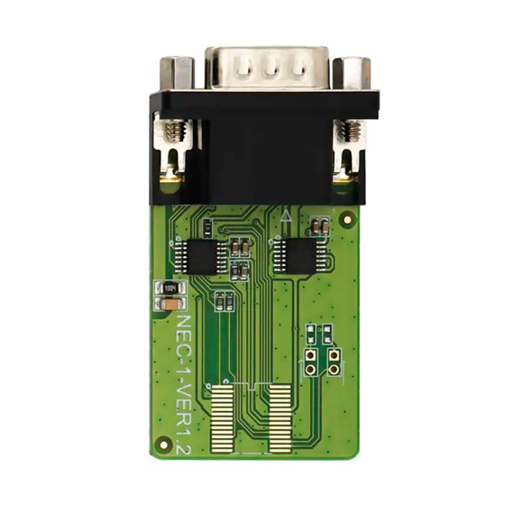 Xhorse for Mercedes-Benz NEC1 Adapter For VVDI Key Tool Plus XDKP21GL