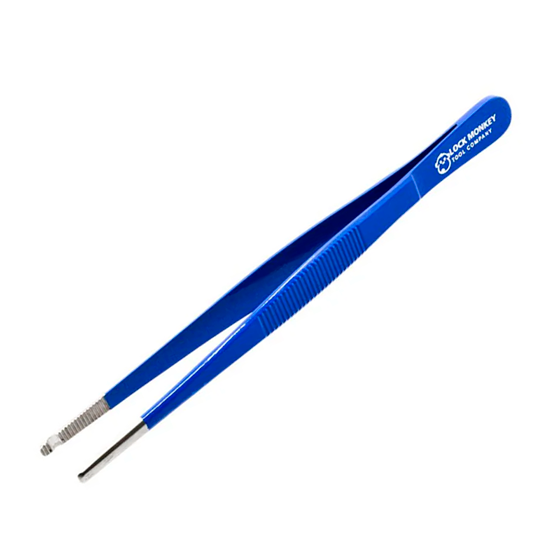 Pin Tweezers for rekeyin Cylinders MK390 (Lock Monkey)