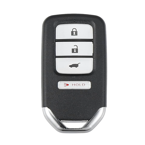 For Honda 2018-2020 4-Button KR5V1X w/Trunk 47 Chip 433Mhz Smart Key (B) #158