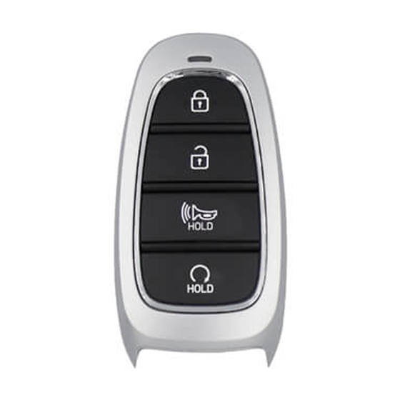 For Hyundai Palisade 2022-2025 4-Button TQ8-FOB-4F26 (PN:95440-S8520) 47 Chip Hitag 3 433Mhz Smart Key (E) (B) #507
