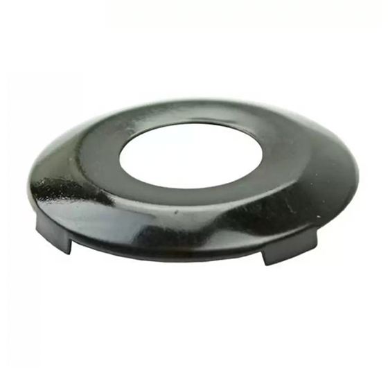 10-Pack Ford H54 10-Cut Face Cap for Door Lock (Black) P-42-202 (ASP) #1954
