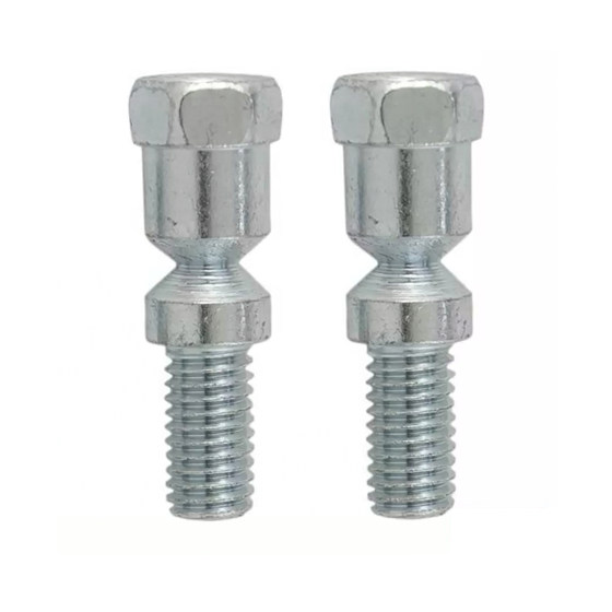 2-Pack Ignition Lock Shear Head Bolts F-00-501 (ASP) #1948
