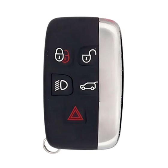 For Land Rover/Discovery LR2/LR4 2010-2020 5-Button KOBJTF10A (PN:5E0U40147/5E0B40287) w/Hatch 315Mhz 49 Chip Smart Key (S,E,B) #418