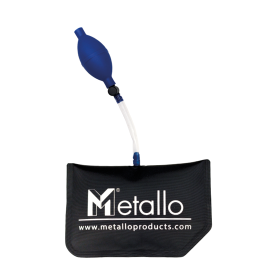 Metallo JUMBO Air Wedge (M) #F6
