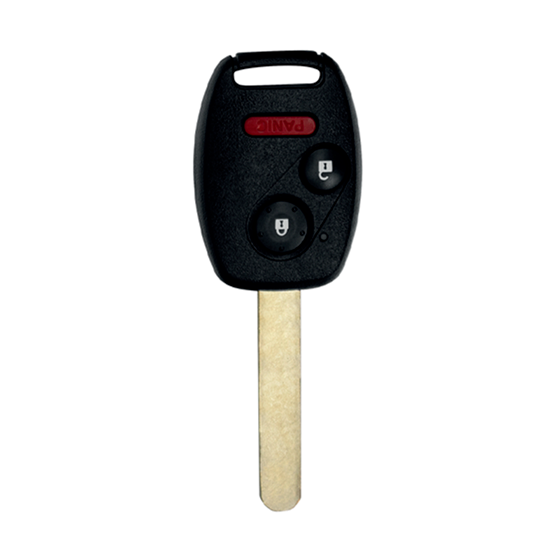 For Honda Fit 2007-2008 3-Button OUCG8D-380H-A (PN:35111-SLN-305) 8E Chip 313.8Mhz Remote Head Key (E ) #127
