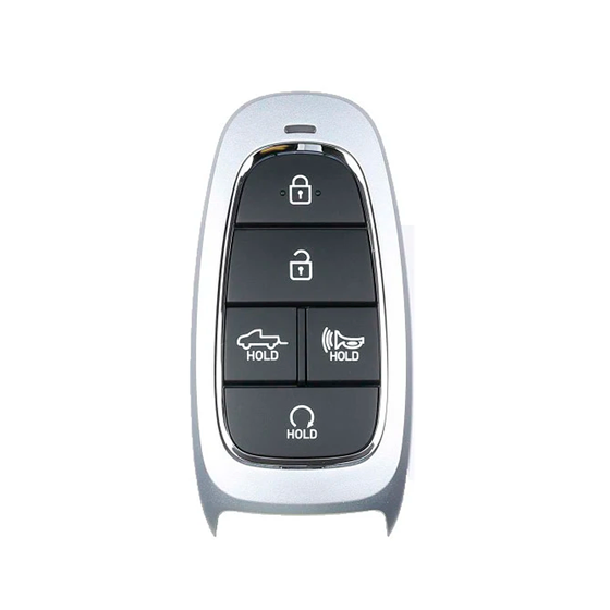 For Hyundai Tucson 2024 5-Button TQ8-FOB-4F61M43 (PN: 95440-N9500) w/RS 4A Chip 433Mhz Smart Key (B) #2517
