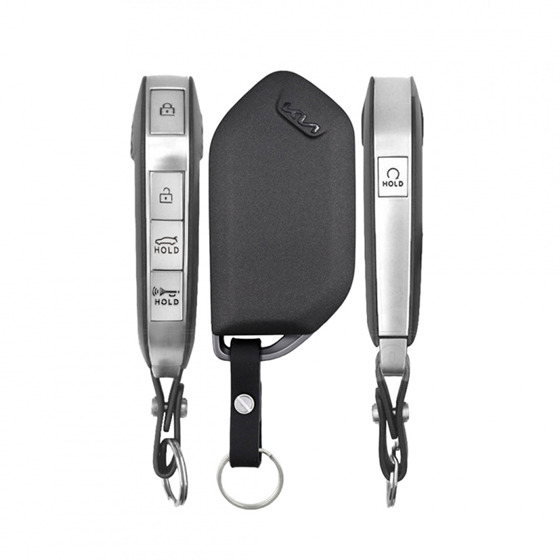 For Kia K5 2024-2025 5-Button TQ8-FOB-4F61M44 (PN:95440-L2510) w/Trunk & Rmt Sart Smart Key (B) #2578