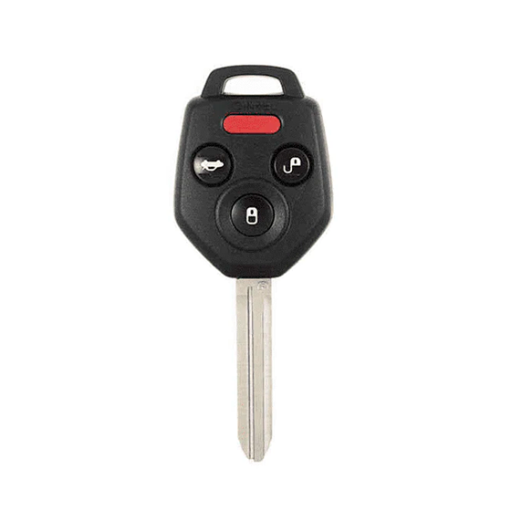 Metallo PREMIUM For Subaru 4-Button 2012-2019 CWTWB1U811 (PN:57497-FJ230) w/Trunk G-Chip Remote Head Key (A) #2566
