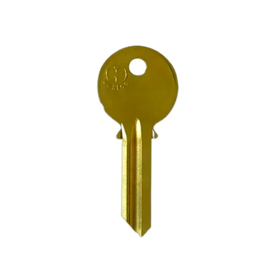 Y1 ( 999 ) 5-Pin BRASS Finish (JMA YA-41DE) Yale Key #2284