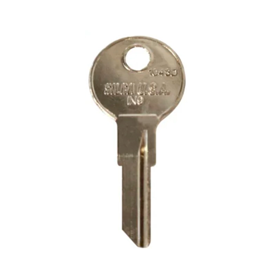 1043D / IN9 Illinois Cabinet Key (SILCA)