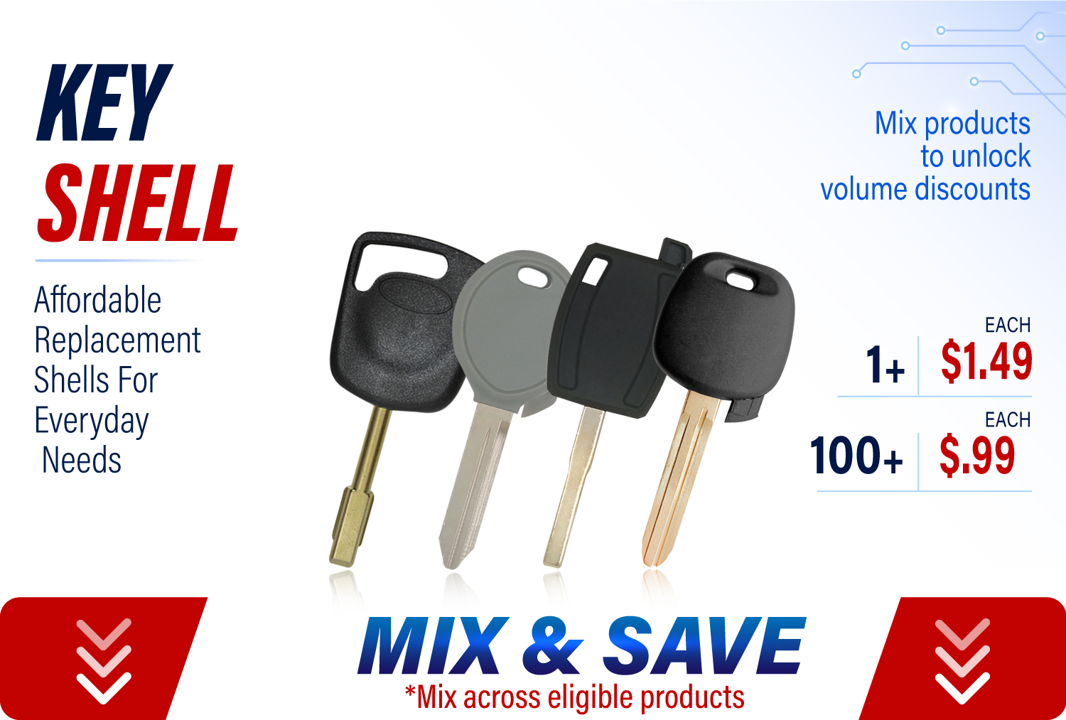 Key Shells