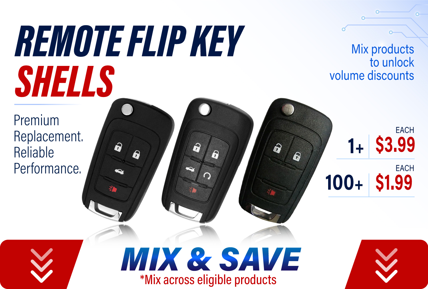 Flip Keys